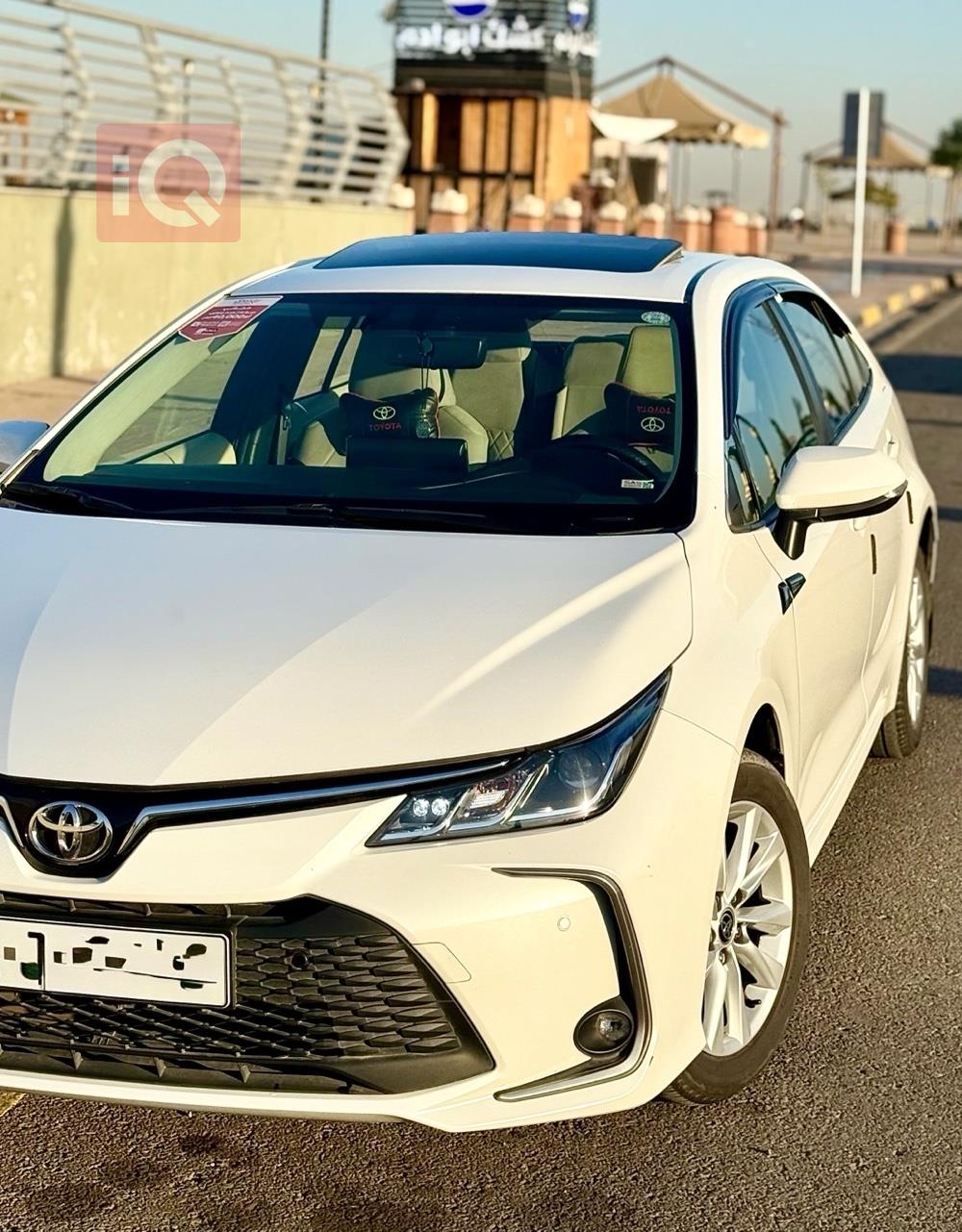 تويوتا كورولا